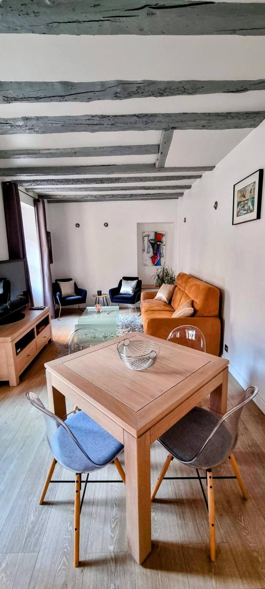 Appartement De Charme Au Coeur De La Vieille Ville Annecy Zewnętrze zdjęcie
