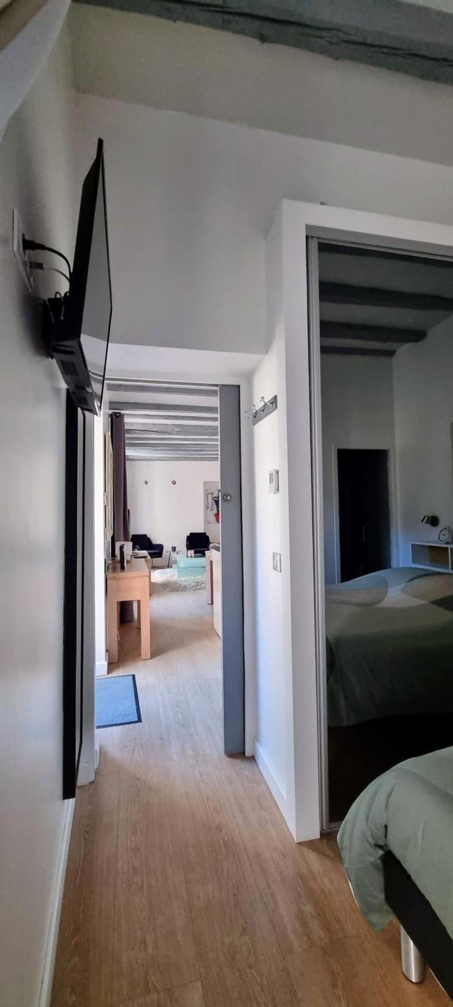 Appartement De Charme Au Coeur De La Vieille Ville Annecy Zewnętrze zdjęcie