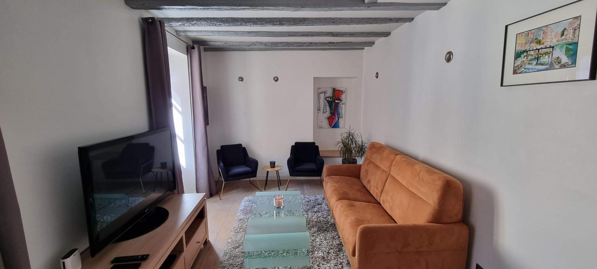 Appartement De Charme Au Coeur De La Vieille Ville Annecy Zewnętrze zdjęcie